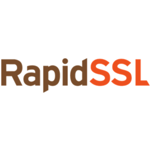 RapidSSL certificate